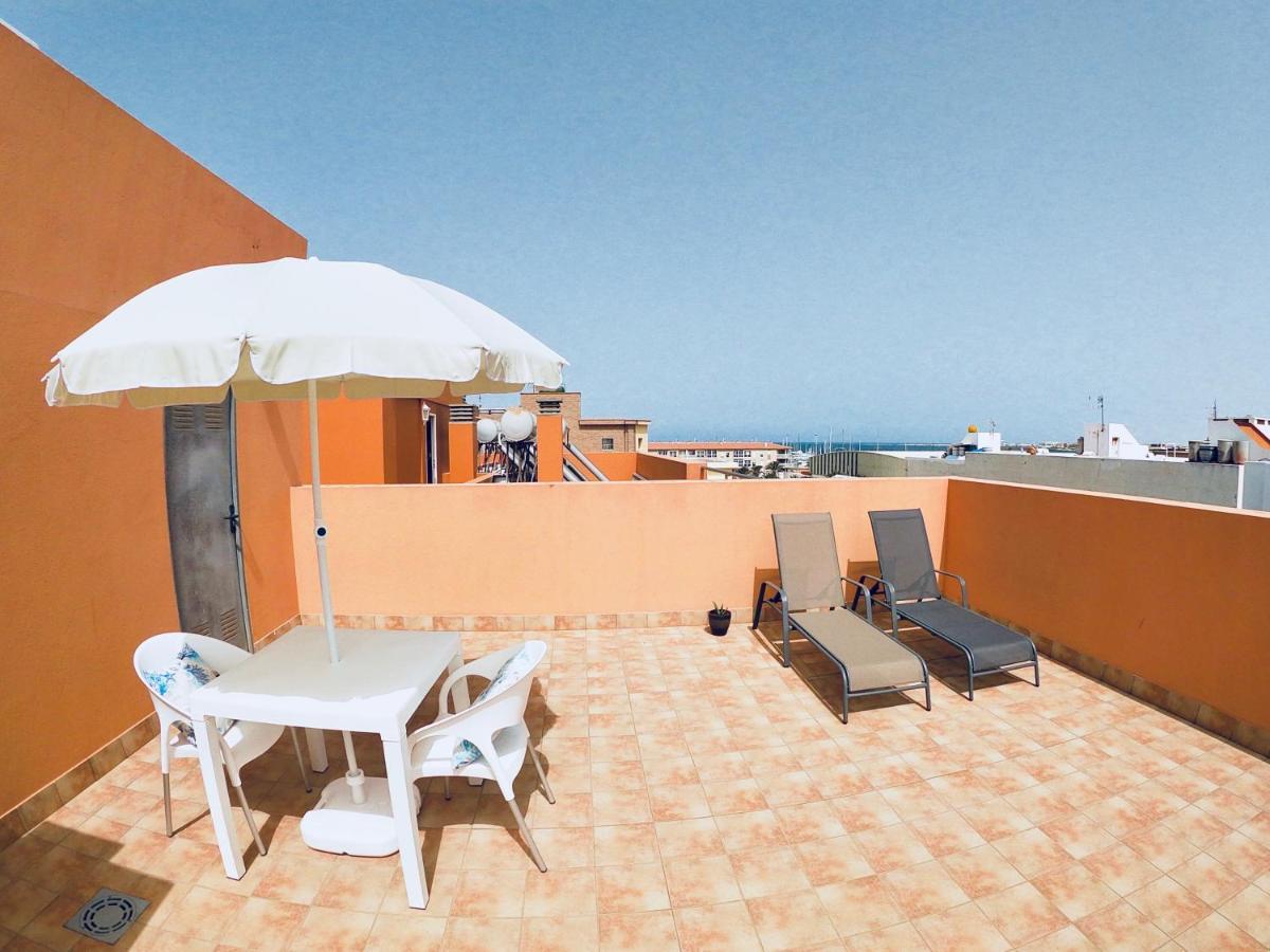 Casa Abuela Pepa Apartman Corralejo Kültér fotó