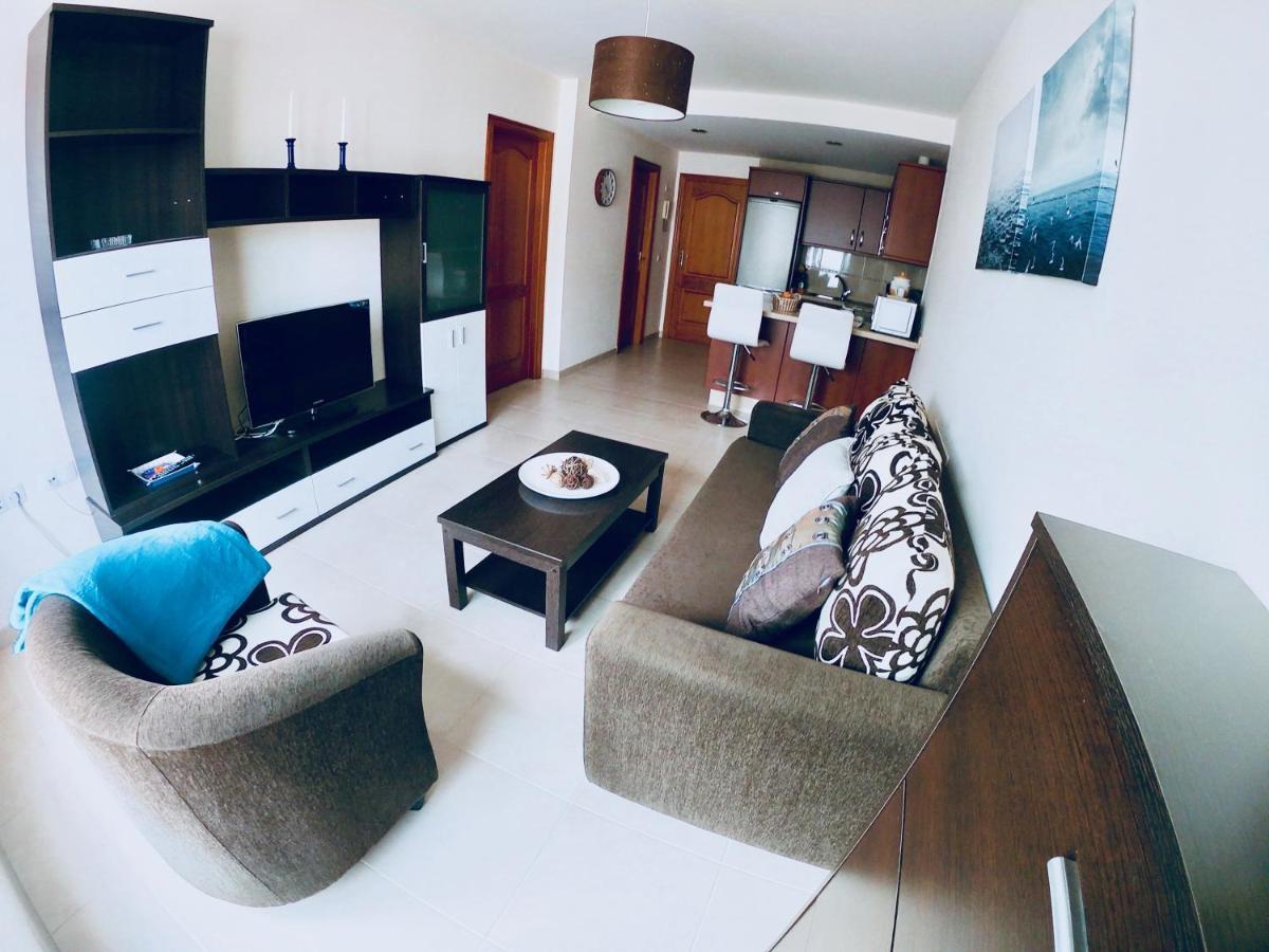 Casa Abuela Pepa Apartman Corralejo Kültér fotó