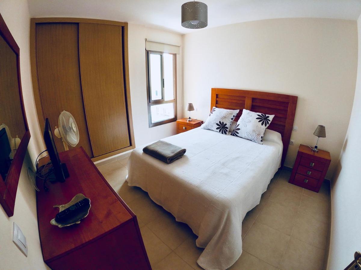 Casa Abuela Pepa Apartman Corralejo Kültér fotó