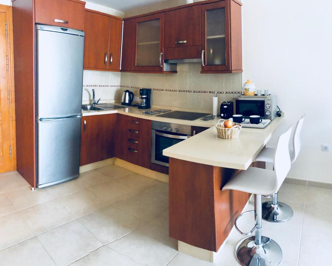 Casa Abuela Pepa Apartman Corralejo Kültér fotó